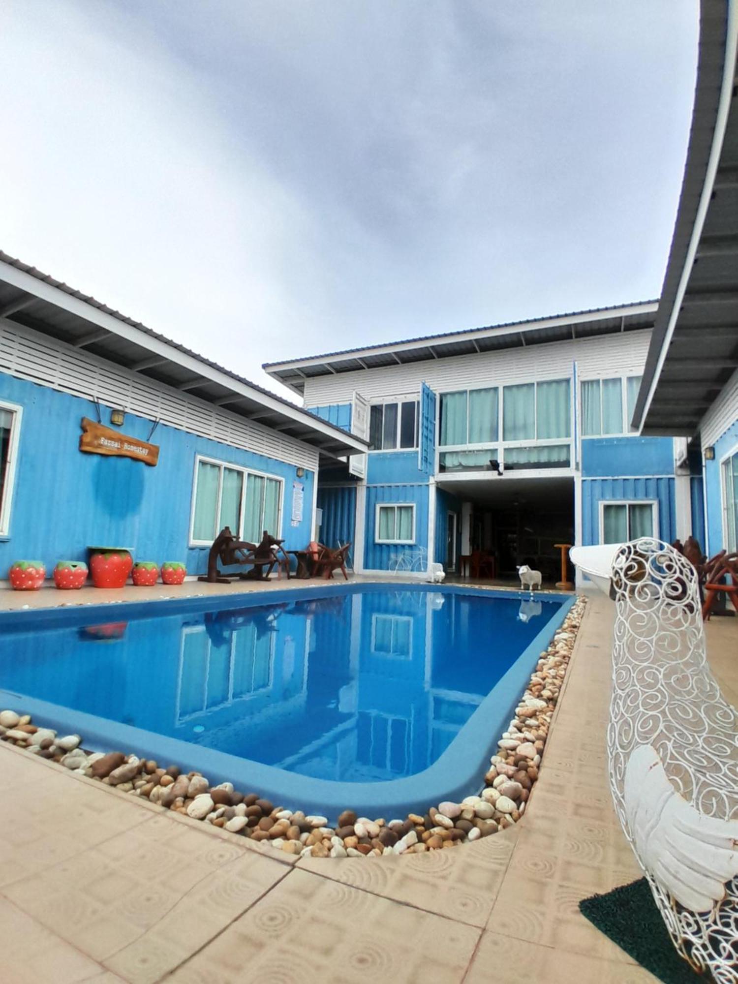 Farsai Homestay Lop Buri Dış mekan fotoğraf