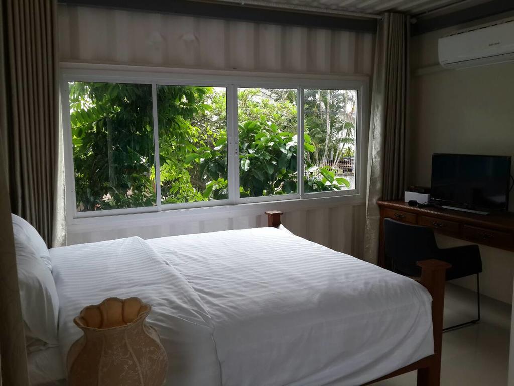 Farsai Homestay Lop Buri Dış mekan fotoğraf
