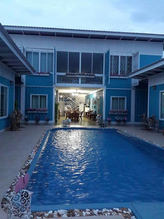 Farsai Homestay Lop Buri Dış mekan fotoğraf