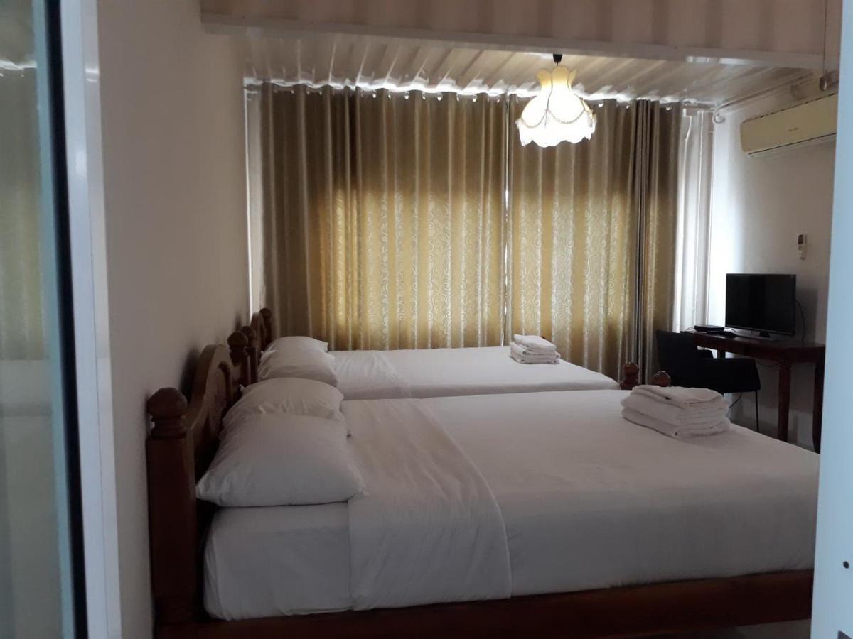Farsai Homestay Lop Buri Dış mekan fotoğraf